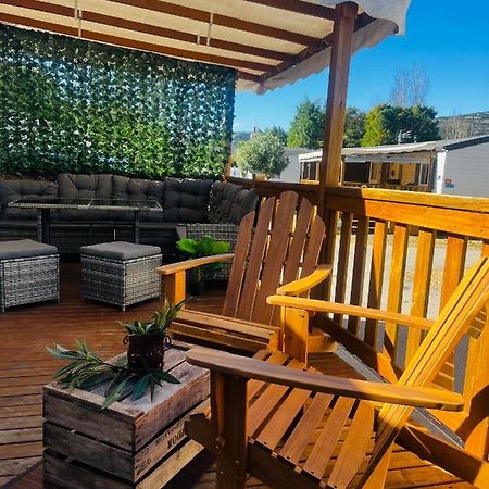 Mobil-Home Cosy Clim&Tv-3 Chambres ヴィック・ラ・ガルディオル エクステリア 写真