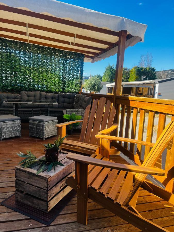 Mobil-Home Cosy Clim&Tv-3 Chambres ヴィック・ラ・ガルディオル エクステリア 写真
