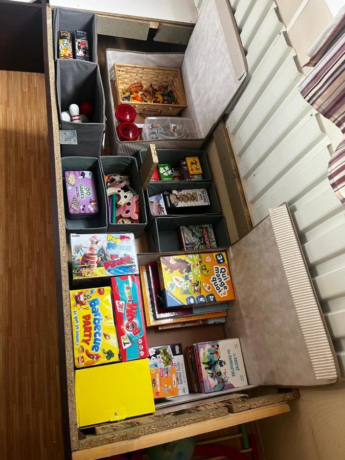 Mobil-Home Cosy Clim&Tv-3 Chambres ヴィック・ラ・ガルディオル エクステリア 写真