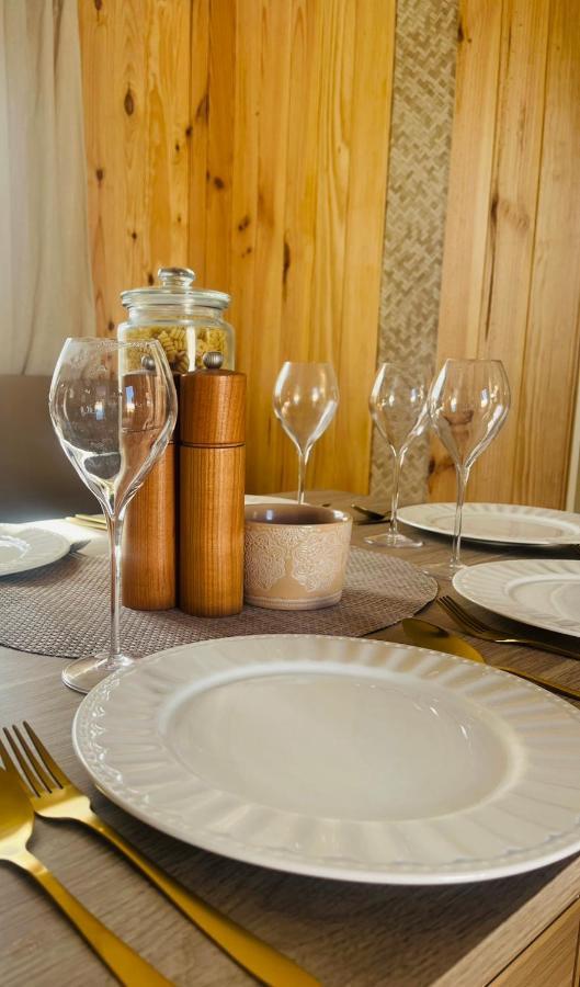 Mobil-Home Cosy Clim&Tv-3 Chambres ヴィック・ラ・ガルディオル エクステリア 写真