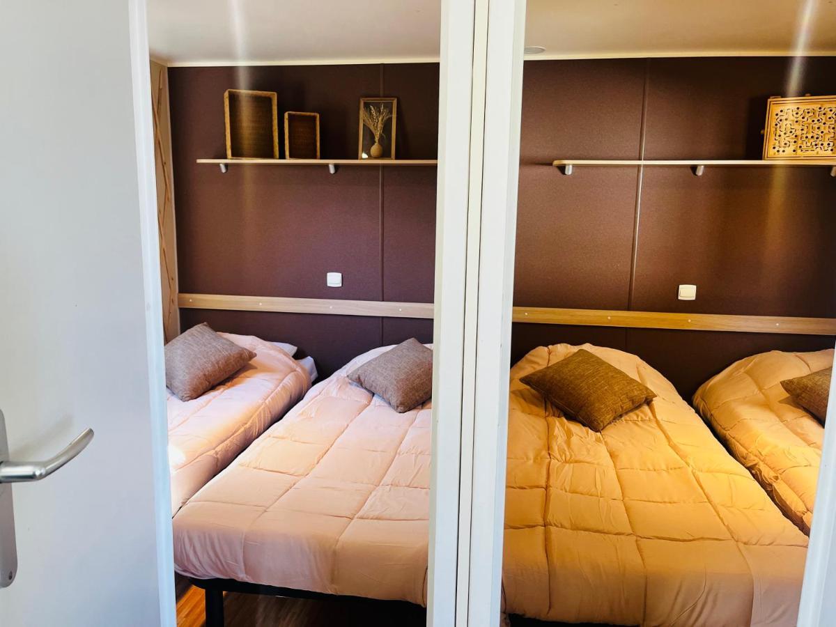 Mobil-Home Cosy Clim&Tv-3 Chambres ヴィック・ラ・ガルディオル エクステリア 写真