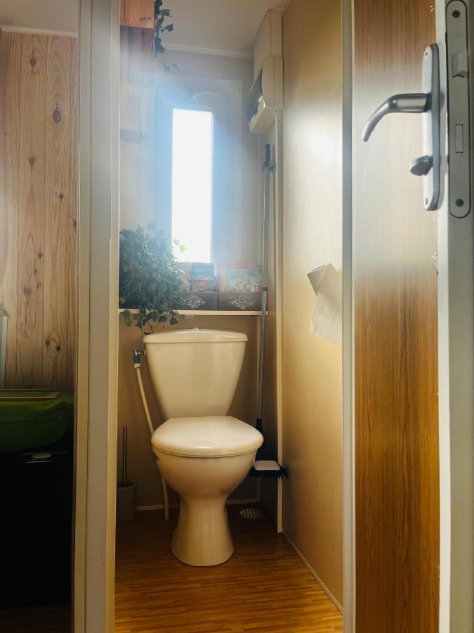 Mobil-Home Cosy Clim&Tv-3 Chambres ヴィック・ラ・ガルディオル エクステリア 写真