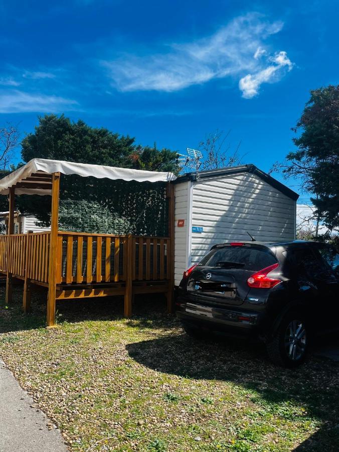 Mobil-Home Cosy Clim&Tv-3 Chambres ヴィック・ラ・ガルディオル エクステリア 写真