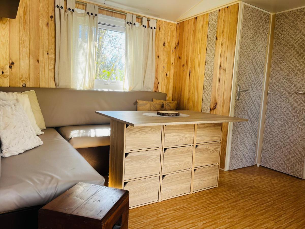 Mobil-Home Cosy Clim&Tv-3 Chambres ヴィック・ラ・ガルディオル エクステリア 写真