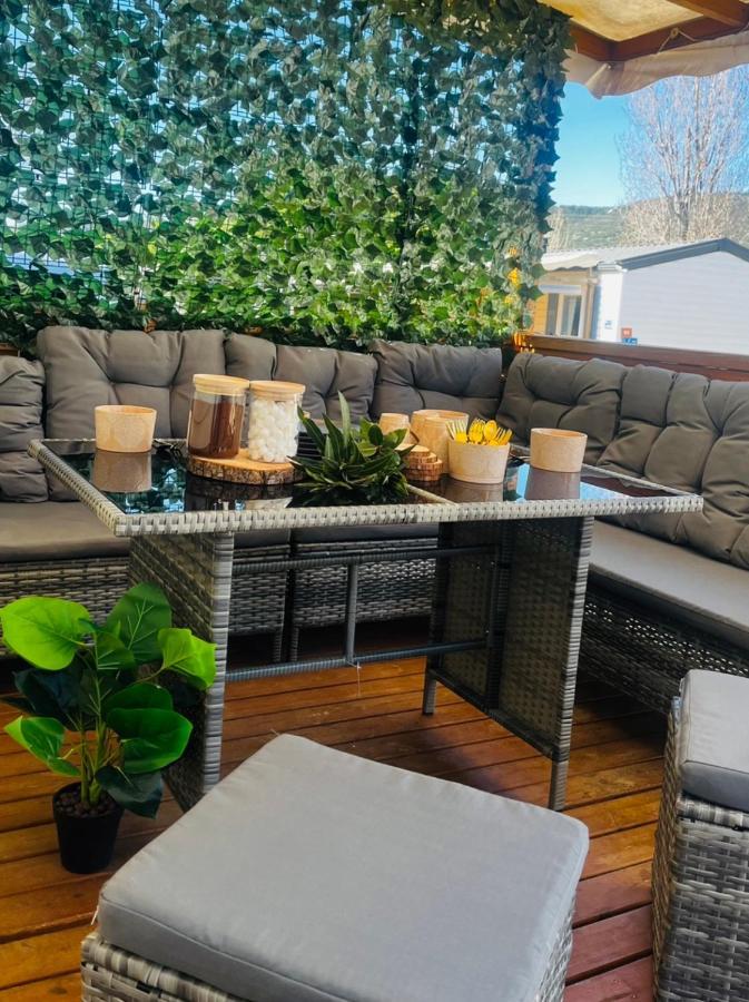 Mobil-Home Cosy Clim&Tv-3 Chambres ヴィック・ラ・ガルディオル エクステリア 写真