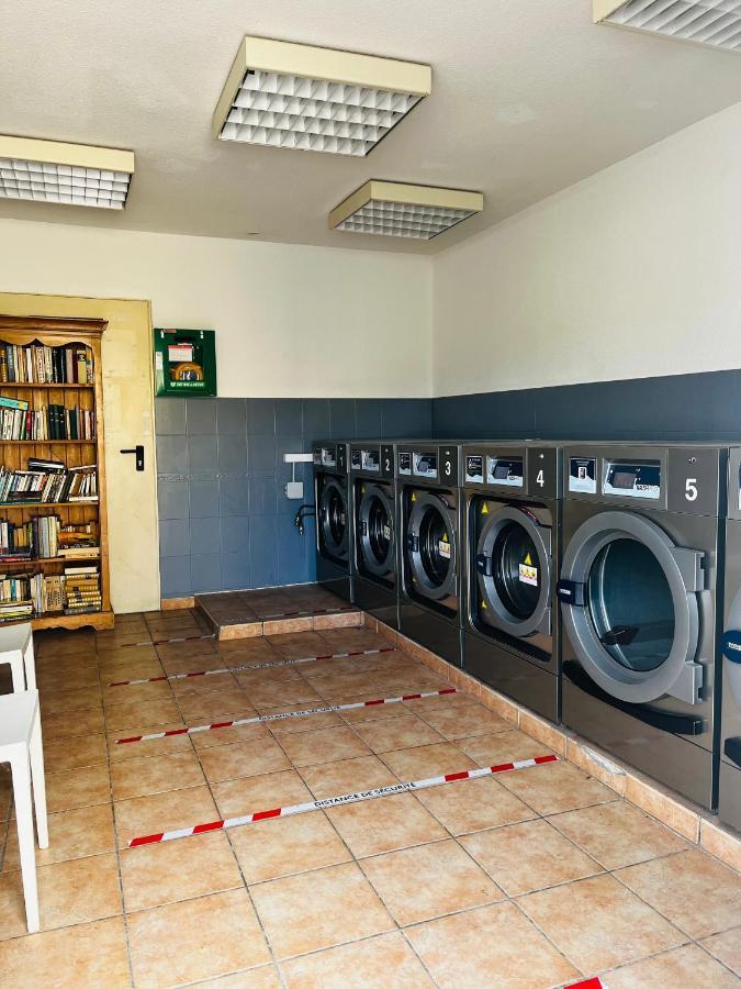 Mobil-Home Cosy Clim&Tv-3 Chambres ヴィック・ラ・ガルディオル エクステリア 写真